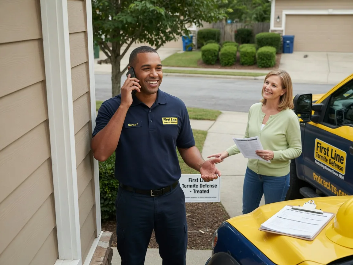 Termite Treatment Menlo, IA FAQs